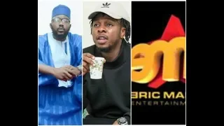 runtown finally plays smart on eric manny entertainment official statement 