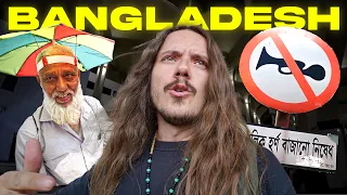 il Bangladesh è un posto da pazzi 🇧🇩 (è successo di tutto)