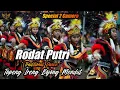 Lagu Traditional Dance 🔥 Topeng Ireng Bojong Mendut | Rodat Putri