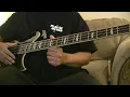 Mass Production - Firecracker -  Bass Play along
