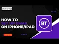 How to Set Up BTinternet Email on