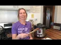 How to Do Quick Release with the Instant Pot DEMO