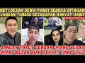 Neti Desak Panci segera Ditahan! Jangan Tunggu Kesabaran Rakyat Habis | Orang Besar biar Rakyat Urus