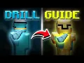 The Ultimate Mining Drill Progression Guide Hypixel Skyblock