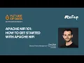 Apache NiFi 101 How to get started with Apache NiFi