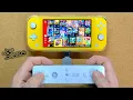 How to use a Wii Remote to control your Switch console - Old and new Nintendo combined