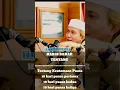 Download Lagu Habib Bahar, keutamaan Puasa Ramadan yang banyak belum kita ketahui