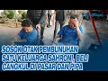 Download Lagu Sosok Otak Pembunuhan Satu Keluarga Sahroni, Beli Cangkul di Pasar dan Bawa Pipa Besi