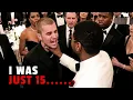 The Footage Of Justin Bieber CHECKING Usher At The Oscars Goes Viral