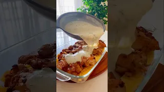 ألذ وصفه للغداء بطريقة المطاعم 