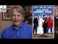Jeff Foxworthy on Early Wild Years of The Blue Collar Comedy Tour - KFC Radio
