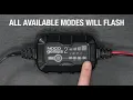 NOCO Genius2 Portable Automatic Battery Volt Model GENIUS2