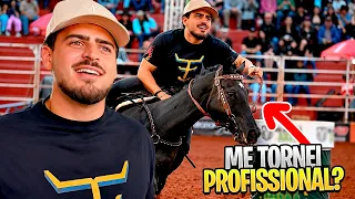 JON VLOGS VIROU ATLETA DE 3 TAMBORES POR UM DIA