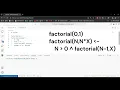Basic Logic Programming in Prolog and Mercury