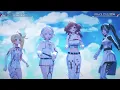 Ririka,Hajime, Kandae & Randen ReGLOSS Sing Midsummer Citrus (ミッドサマーシトラス) 【ReGLOSS 2nd Anniversary】