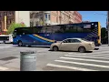 Prevost X-3-45 bus on the BxM8