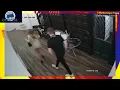 Chilling CCTV shows final moments of Megan Newton s life