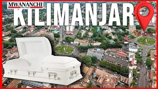 MAAJABU..!JENEZA LAIBWA USIKU KILIMANJARO, LATELEKEZWA BARABARANI.