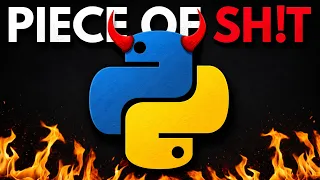 Why I Hate Python