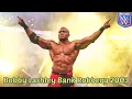 Bobby Lashley 2003 Bank Robbery Bobby Lashley Struggle