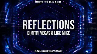 Download Dimitri Vegas \u0026 Like Mike - Reflections (Bringing The Madness Intro 2017) MP3