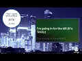 IFTK by Tion Wayne and La Roux Lyric Video