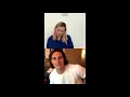 Katelyn Tarver - Sinking In (Live on instagram live) piano acoustic 2020
