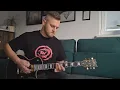Bullet For My Valentine - Pretty On the Outside /Guitar Cover/