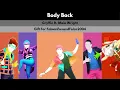 Download Lagu Body Back Fanmade Mashup (Gift For @FabianFoxandFalco2004)