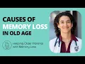 Download Lagu 10 Causes of Memory Loss in Old Age – HOP ML Podcast