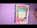 Sisterhood of the Travelling Journal Group 2 Lauren s Journal Flip Through and my additions