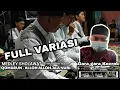 FULL variasi tepakan terbang Al-Manshuriyyah QOMARUN medley ALLAH ALLAH'ALA NURI