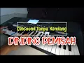 Download Lagu CEKSOUND TANPA KENDANG // DINDING PEMISAH