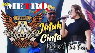 Download JATUH CINTA - ROMLI DJ Ft RESSA LAWANGSEWU - NEW METRO Pasti...Aja ! - BREWOK COMMUNITY MP3