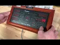Adjusting temperature settings on your display