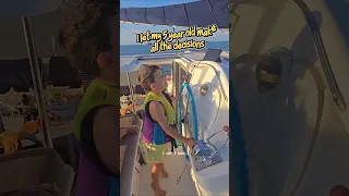 I let my 5-year-old make every decision…We ended up at a haunted pirate island.