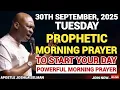 Download Lagu [TUESDAY, 30TH SEPTEMBER] EARLY MORNING POWERFUL PROPHETIC PRAYERS BY APOSTLE JOSHUA SELMAN