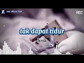 Lagu TAK DAPAT TIDUR - RHOMA IRAMA lirik | cover by meldi feat wahyu