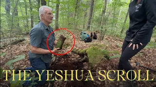 Ancient Scroll Found In New York May Have Been Written by Jesus
