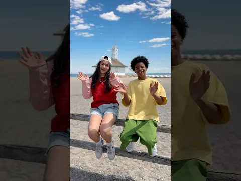 New Mini Pop Kids music 🎶 for your summer playlist ☀️💕 #minipopkids #musicforkids #shorts