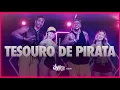 Download Lagu Tesouro de Pirata (Onda Onda) - Tchakabum | FitDance TV (Coreografia Oficial)