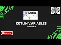 Kotlin Variables Var Val Type Interface Explained In Detail Learn Kotlin