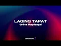 Laging Tapat - Jolina Magdangal (Lyrics Music Video)