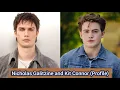 Nicholas Galitzine and Kit Connor Profile Name Birthplace Height Zodiac Sign