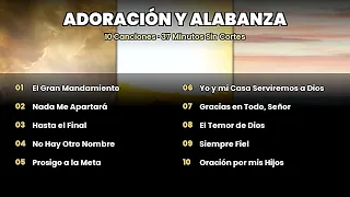 10 Canciones de Adoración y Alabanza