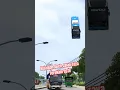 Download Lagu Kejadian Aneh Jalan Raya terekam CCTV - Bus Simulator Indonesia #bussid