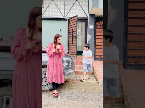 Har ghar ki kahani 😑🤣 #abaanakhtar #comedy #itsrazika #razikaabaan