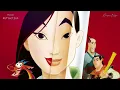 1 hours Playlist⎥Mulan 'Reflection'⎥Disney Song Piano  🎹