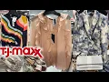 TJ MAXX NEW TRANSITIONAL ARRIVALS ELEGANT FASHION DESIGNER BAGS SHOES SUMMER SALE