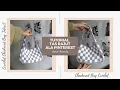 Download Lagu Crochet: Tutorial Rajut Checkered Bag Ala Pinterest | Crochet Checkered Bag Tutorial |